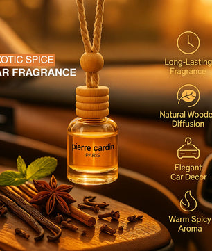 Car Fragrance 8ml