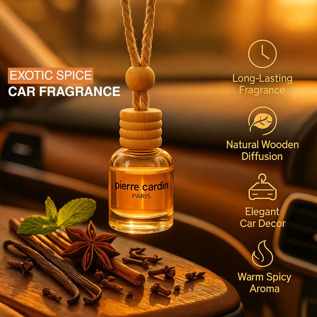 Car Fragrance 8ml