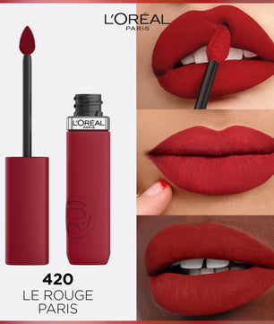 L'Oreal Paris Infallible Matte Resistance