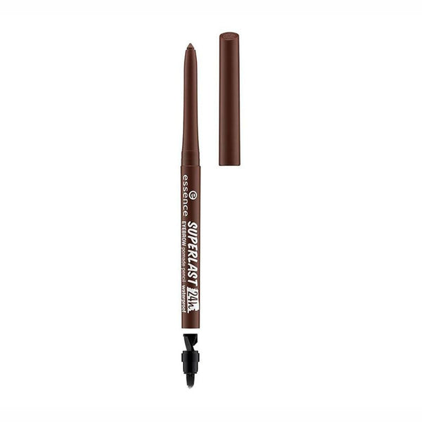 Essence Superlast 24H Eyebrow Pomade Pencil - 20 Brown