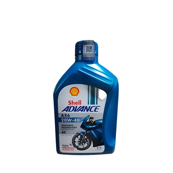 Advance AX6 20W-40 0.7L