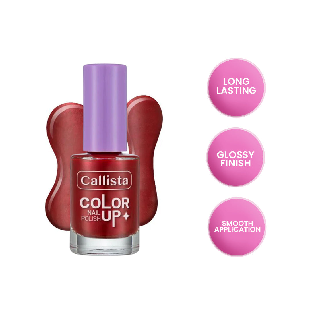 Color Up Nail Polish