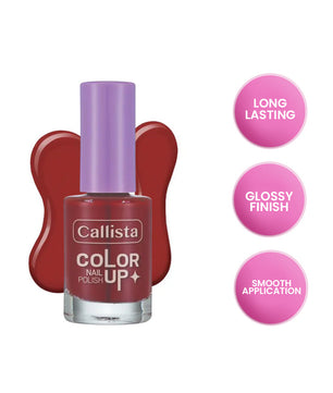 Color Up Nail Polish