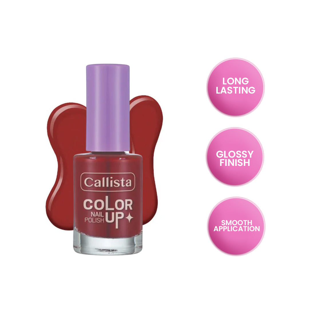 Color Up Nail Polish