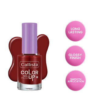 Color Up Nail Polish