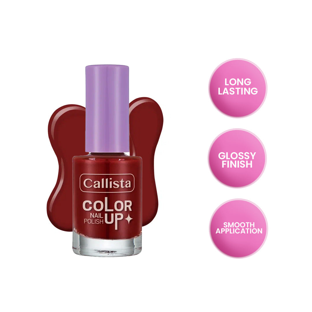 Color Up Nail Polish