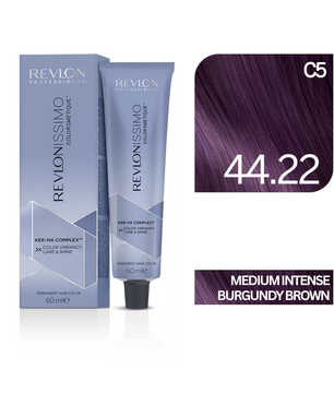Revlonissimo Colorsmetique Permanent Hair Color 60ml All Shades