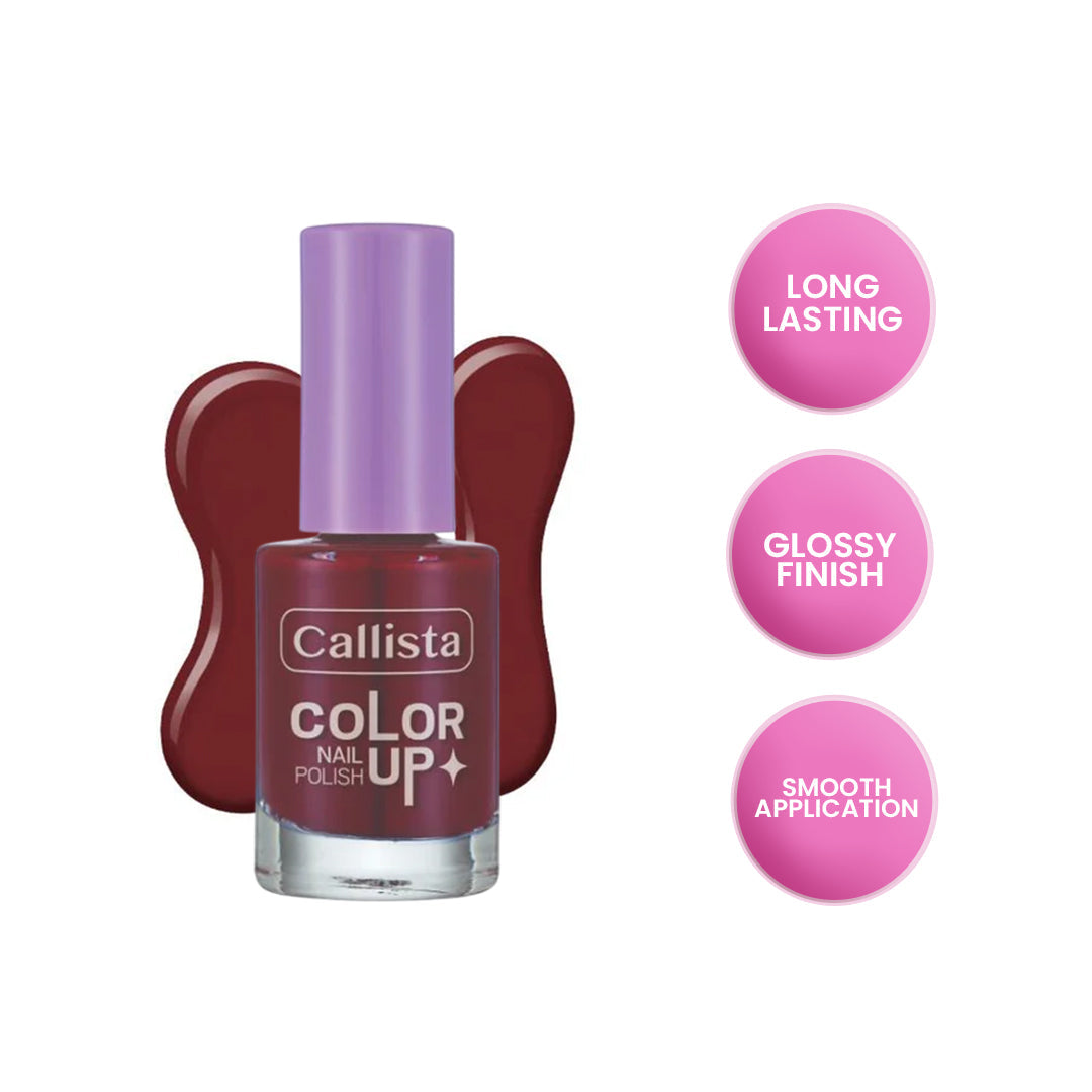 Color Up Nail Polish