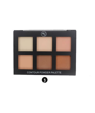 Rivaj (R-520) #03 Contour Powder Palette