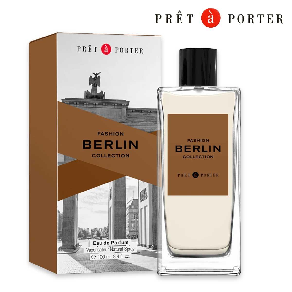 Pret a Porter PAP BERLIN EDP 100ML