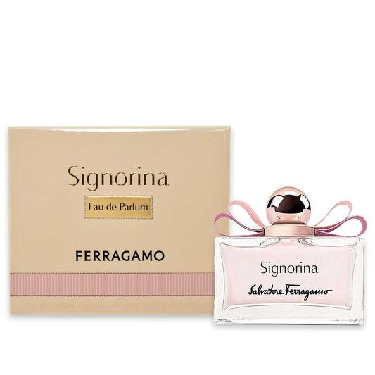Ferragamo FG SIGNORINA EDP 100 ML
