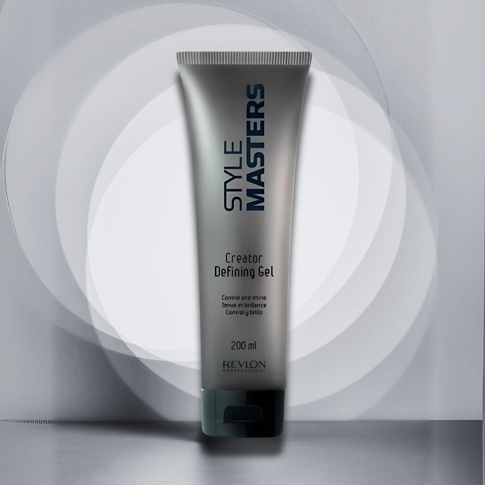 STYLE MASTERS™ Creator Defining Hair Gel  200ml