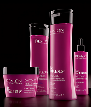 BeFabulous™ Normal/Thick Hair Shampoo 250ml
