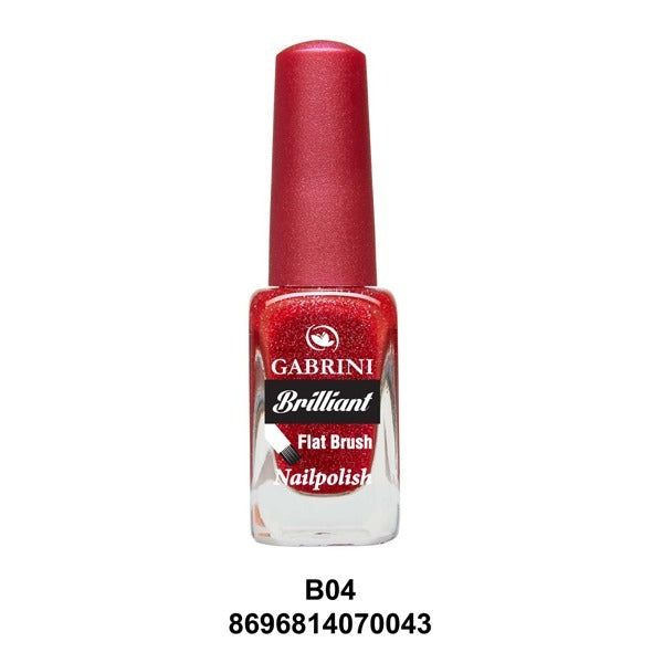 Brilliant Nail Polish # 04