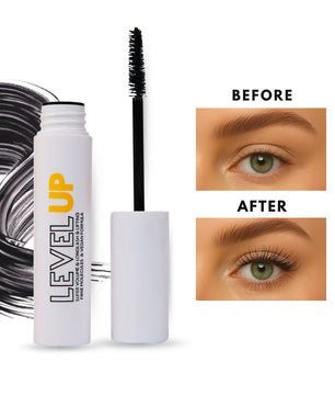 Level Up Mascara Super Volume & Long Lash Lifting