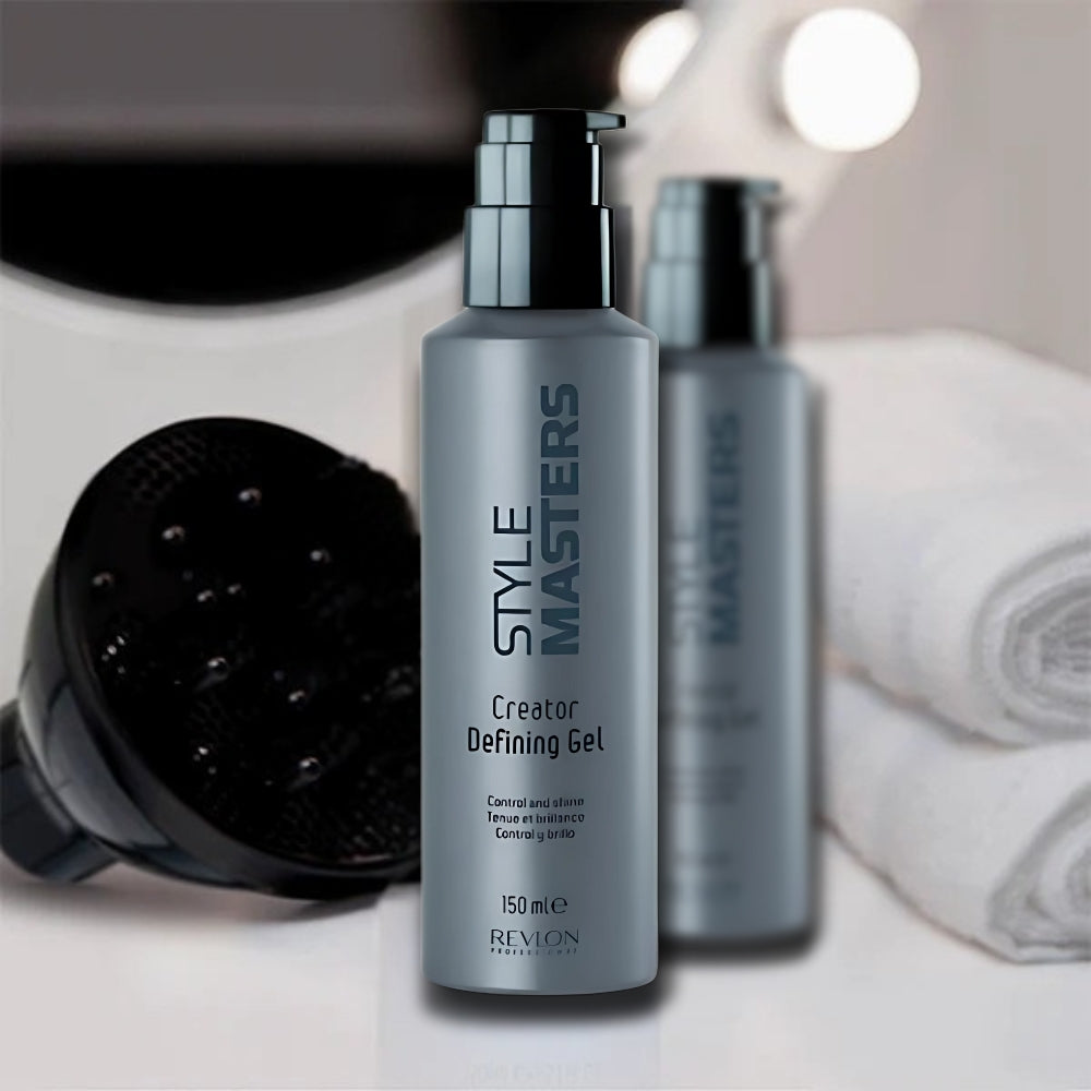 STYLE MASTERS™ Creator Defining Hair Gel  150ml
