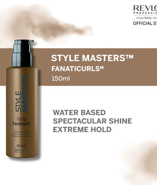 STYLE MASTERS™ Curly Fanaticurls 150ml