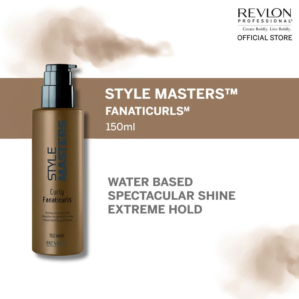 STYLE MASTERS™ Curly Fanaticurls 150ml