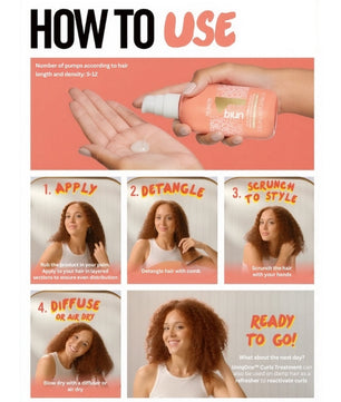 UniqONE™ All-in-One Leave-In Hair Treatment for Curls 230ml