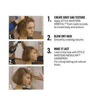 Style Masters Hair Spray Modular 75 / 500ml