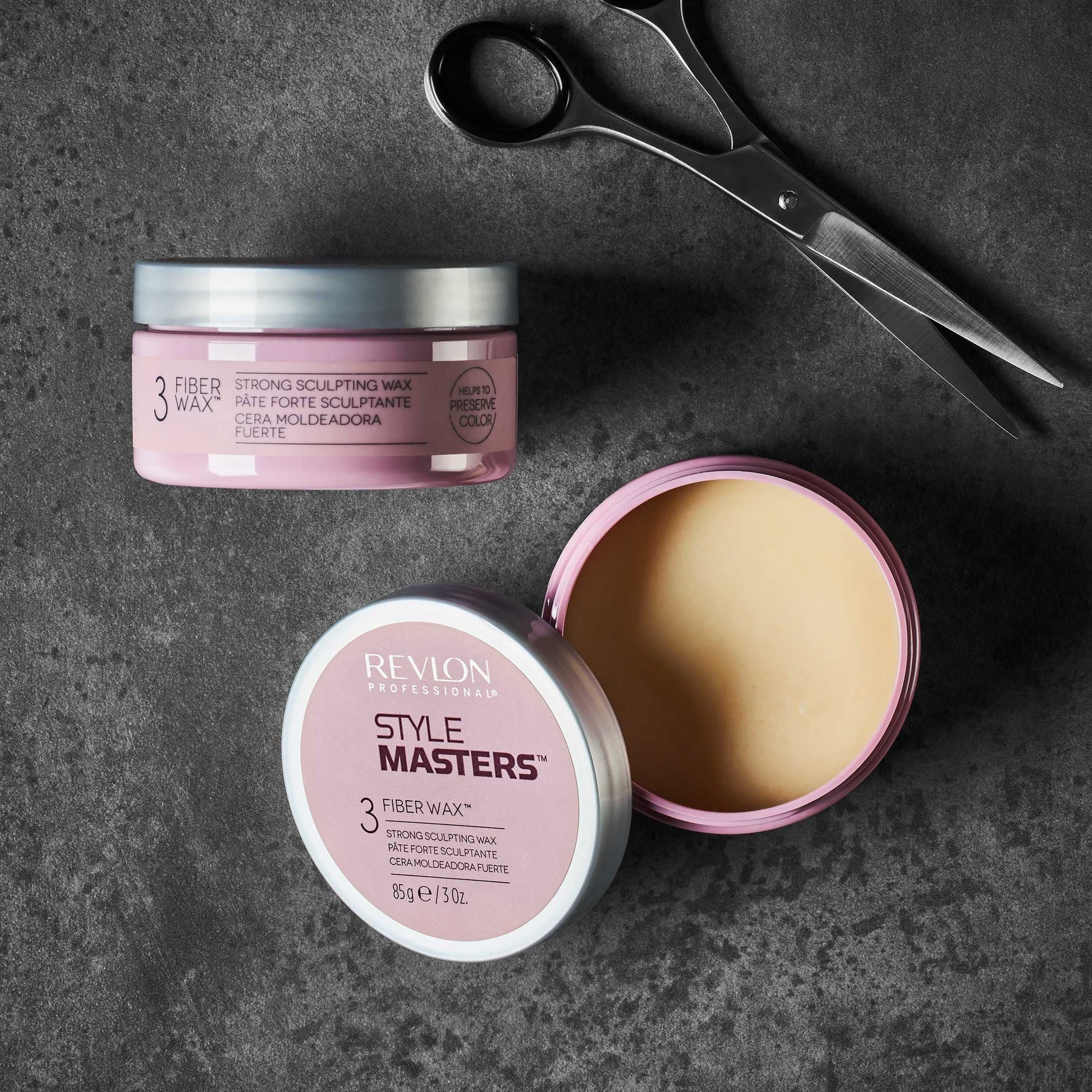 Style Masters™ Creator Fiber Wax 85gm