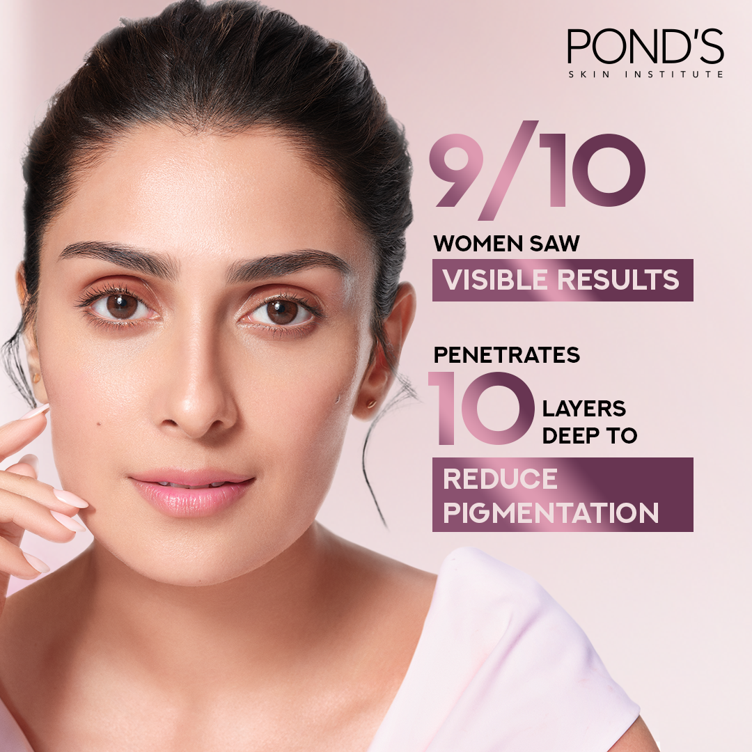 Ponds Bright Beauty Serum