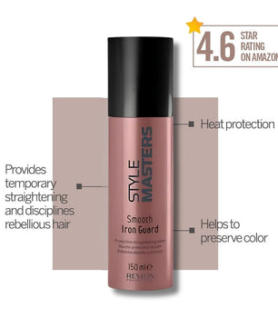 STYLE MASTERS™ Smooth Iron Guard  150ml