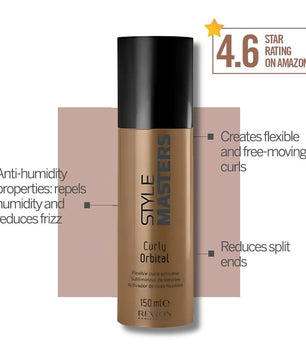STYLE MASTERS™ Curly Orbital  150ml