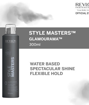 Style Masters Hair Shine Spray Glamourama  75 / 300 ml