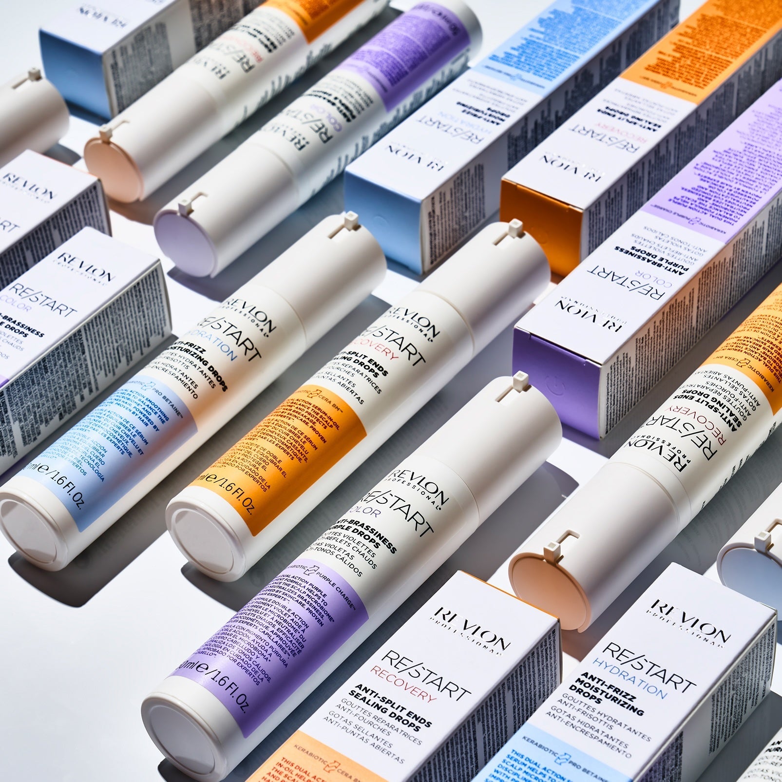 RE/START™ Color Anti-Brassiness Purple Drops 50ml