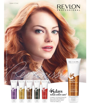 Revlonissimo™ 45 Days Total Color Care Conditioning Shampoo - Sensual Brunettes  275ml