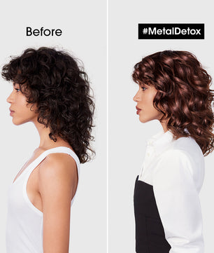 L'Oreal Professionnel Serie Expert Metal Detox Mask 250 ML - For Sensitized Hair