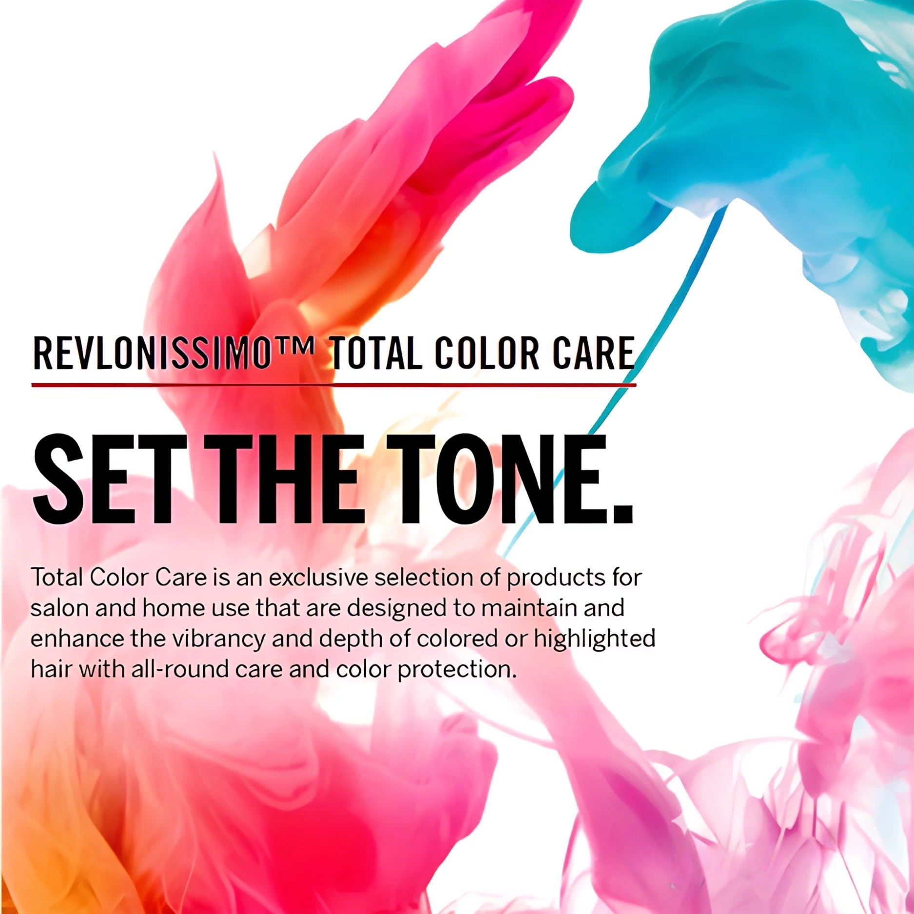 Revlonissimo™ 45 Days Total Color Care Conditioning Shampoo - Radiant Darks  275ml
