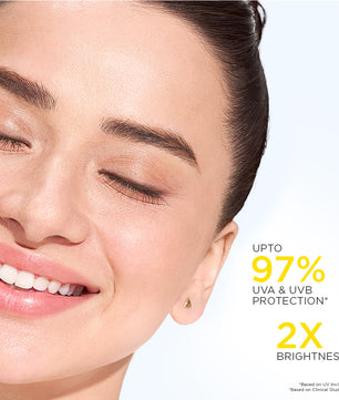 Glow and lovely Brightening Sunscreen SPF 30 50g