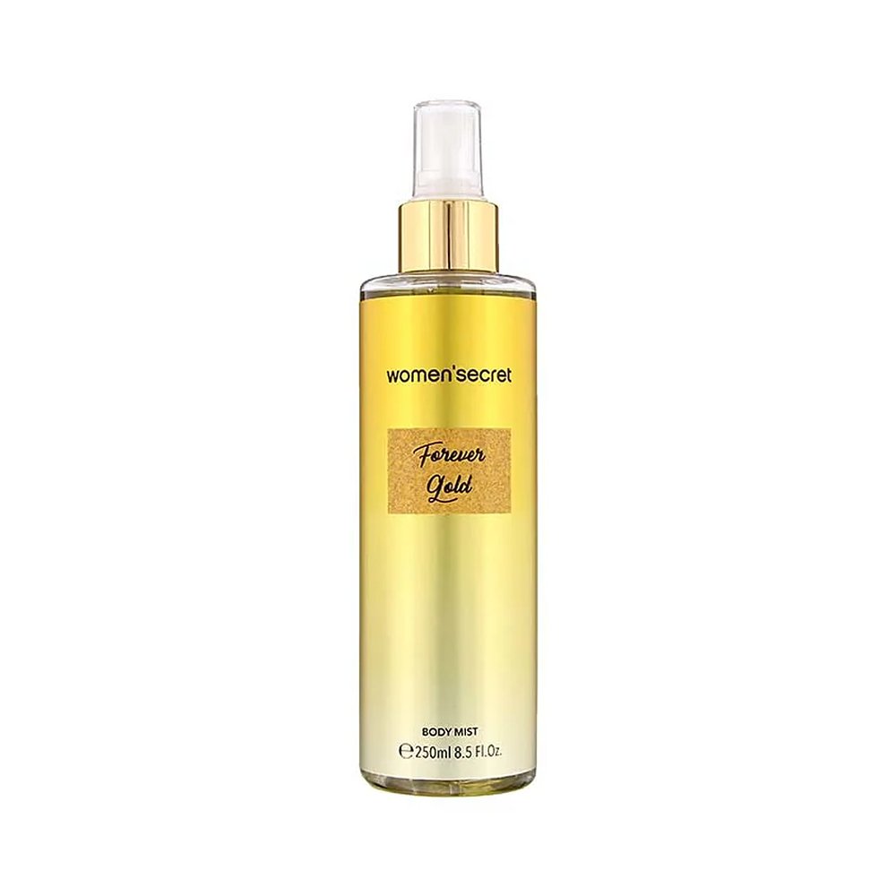 WS B.MIST FOREVER GOLD 250ML