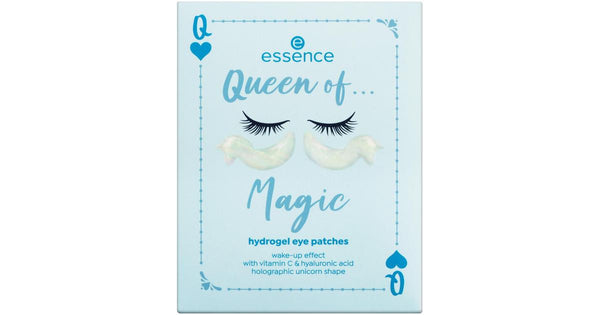essence Queen of…Magic eye patches 01