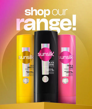 Sunsilk Silky Smooth Conditioner 180 ml