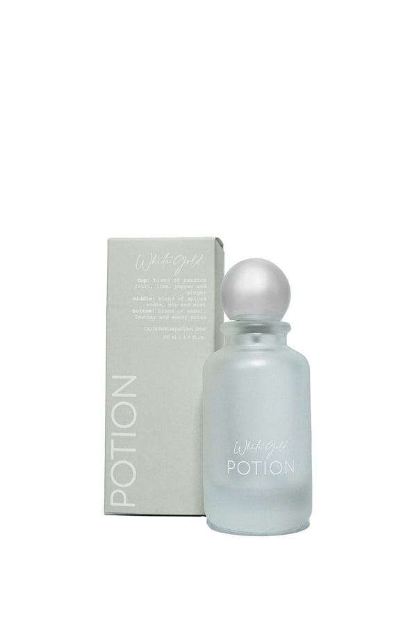 POTION WHITE GOLD EDP 100ML