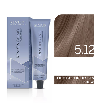 Revlonissimo Colorsmetique Permanent Hair Color 60ml All Shades