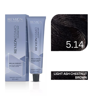 Revlonissimo Colorsmetique Permanent Hair Color 60ml All Shades