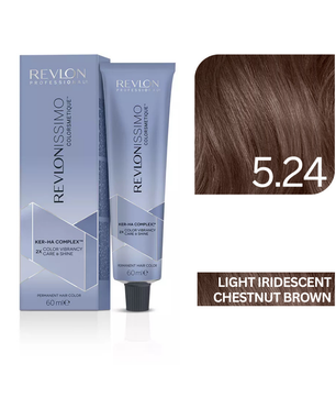 Revlonissimo Colorsmetique Permanent Hair Color 60ml All Shades