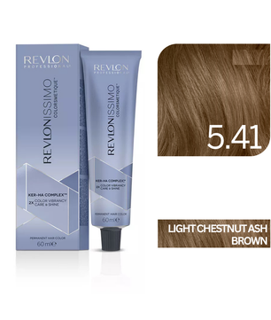 Revlonissimo Colorsmetique Permanent Hair Color 60ml All Shades