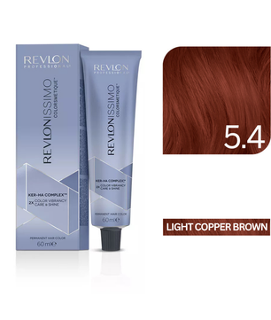 Revlonissimo Colorsmetique Permanent Hair Color 60ml All Shades