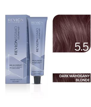 Revlonissimo Colorsmetique Permanent Hair Color 60ml All Shades