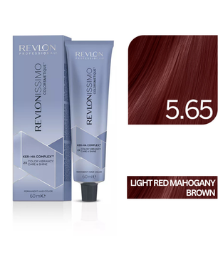 Revlonissimo Colorsmetique Permanent Hair Color 60ml All Shades