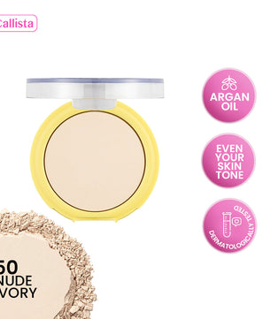Smooth & Matte Compact Powder