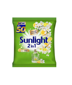 Sunlight Wp Std Powder Green Rs: 50