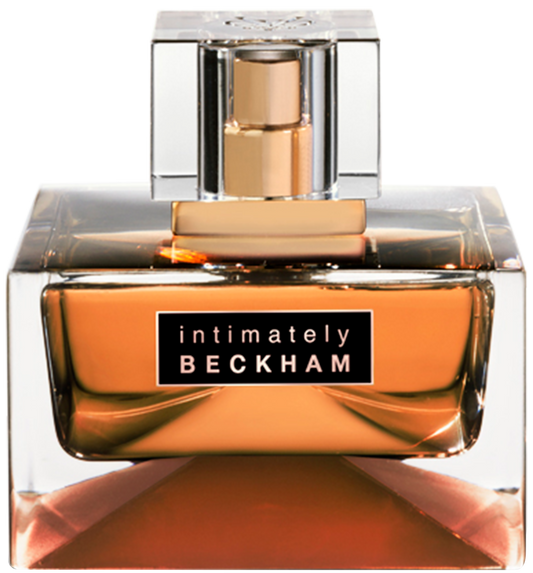 David Beckham INTIMATELY M EDT 75ML