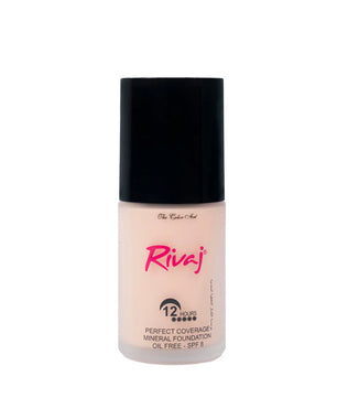 Rivaj perfect mineral foundation