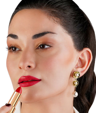 ST London - Velvet Ultra Matt Lipstick - High Voltage